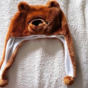 Bear hat